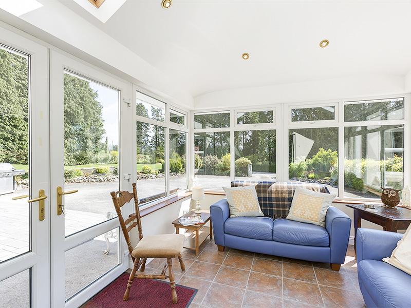 Curradoon House Villa Ballynamult Exterior photo